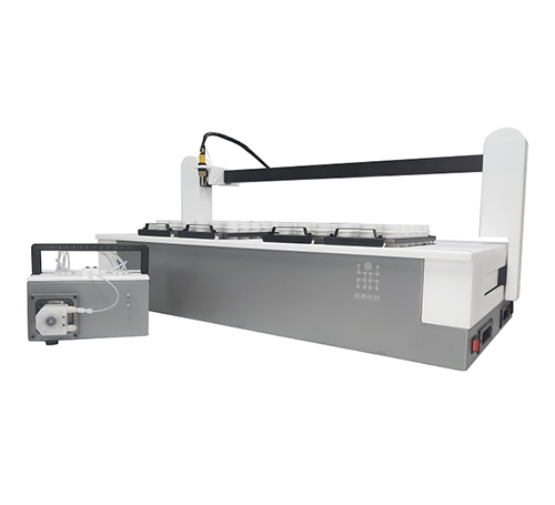 DTI-46T II 全自動(dòng)石墨消解儀