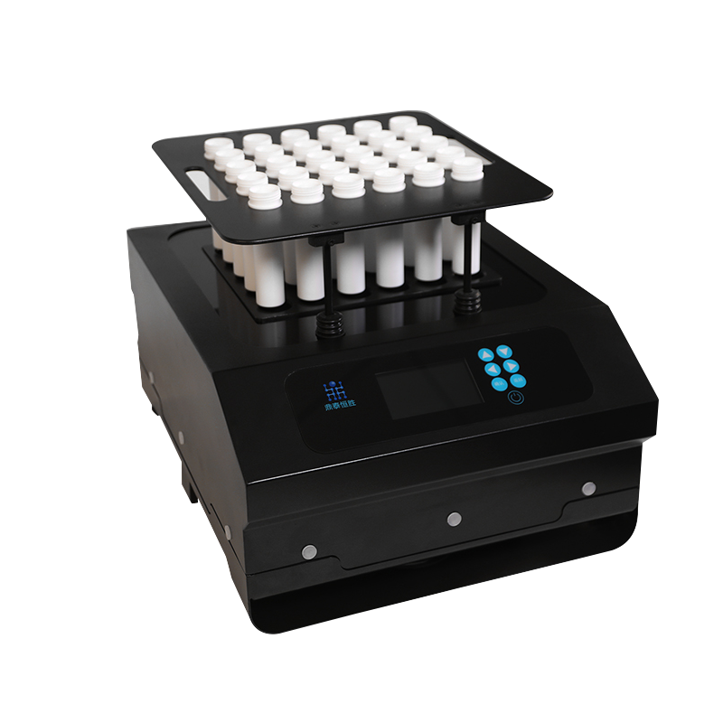 石墨消解儀比傳統(tǒng)前處理消解方法好太多了