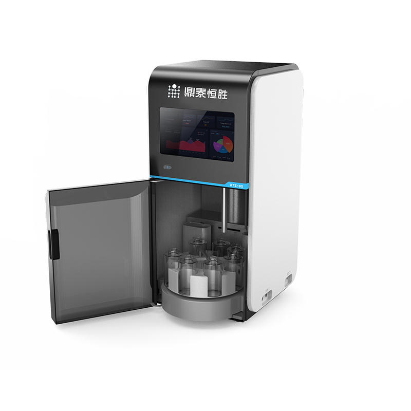 全自動(dòng)探頭旋刃式均質(zhì)器，無(wú)需擔(dān)心交叉污染