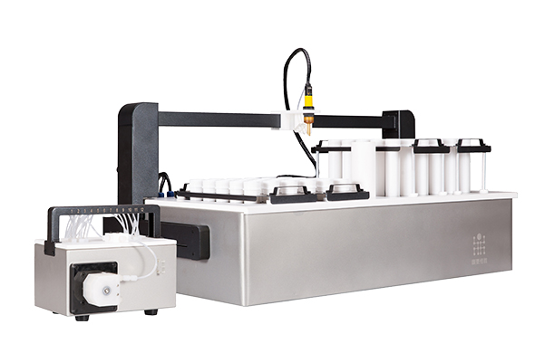 鼎泰恒勝的全自動石墨消解儀的優(yōu)勢特點