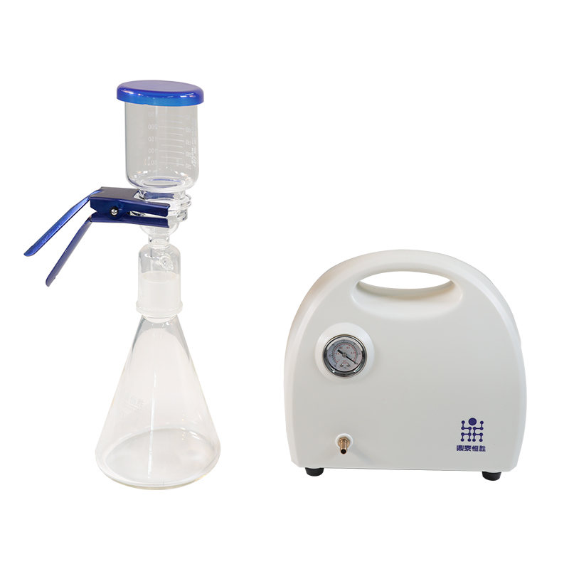 鼎泰實驗室真空抽濾泵優(yōu)勢特點