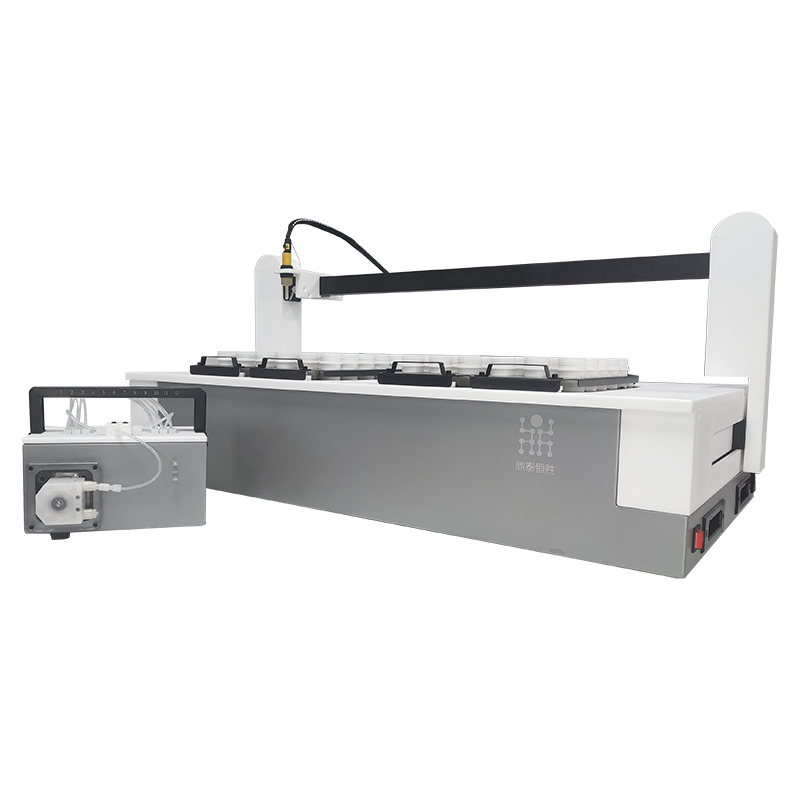 國產(chǎn)全自動石墨消解儀對比進(jìn)口有哪些優(yōu)勢